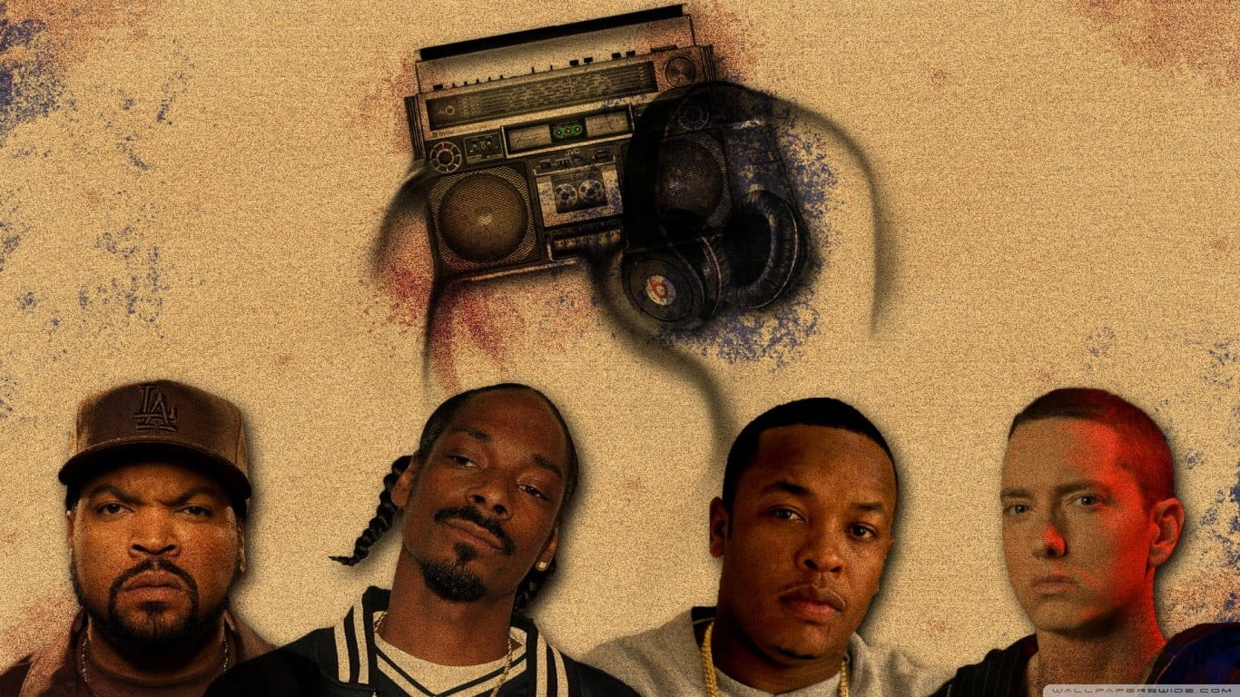 Dr Dre And Snoop Dogg Wallpapers - Wallpaper Cave