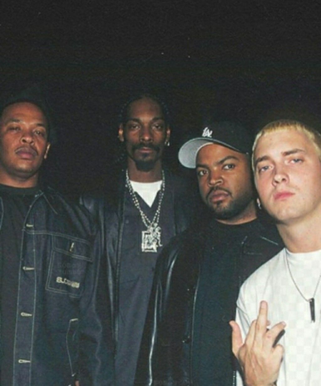 snoopdogg #drdre #eminem #icecubes rappers aesthetic, Eminem, 90s rappers