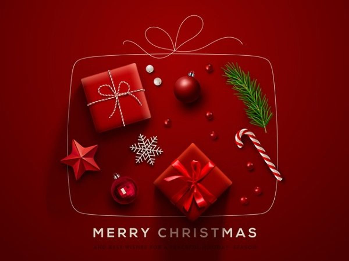 Merry Christmas 2021 advance wishes: Send these messages and image to friends and family