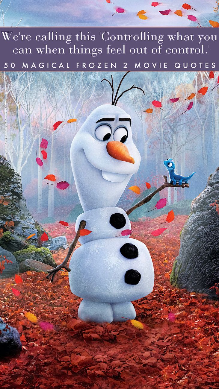 Olaf Quotes Wallpapers Wallpaper Cave