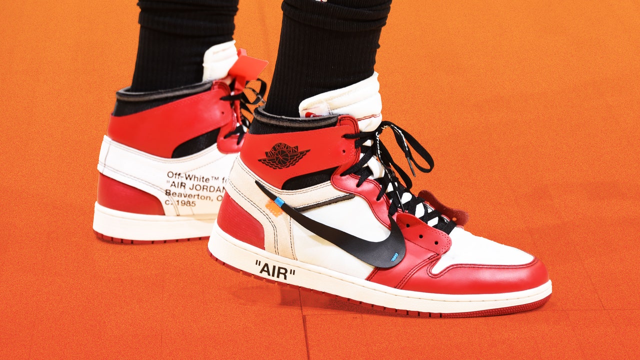PJ Tucker Plays Better When Wearing Off White Nikes