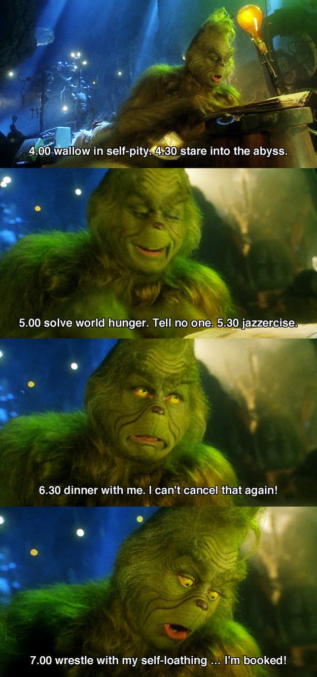 The 12 Most Relatable Quotes From The Grinch. Christmas quotes funny, Christmas movie quotes, Christmas quotes grinch