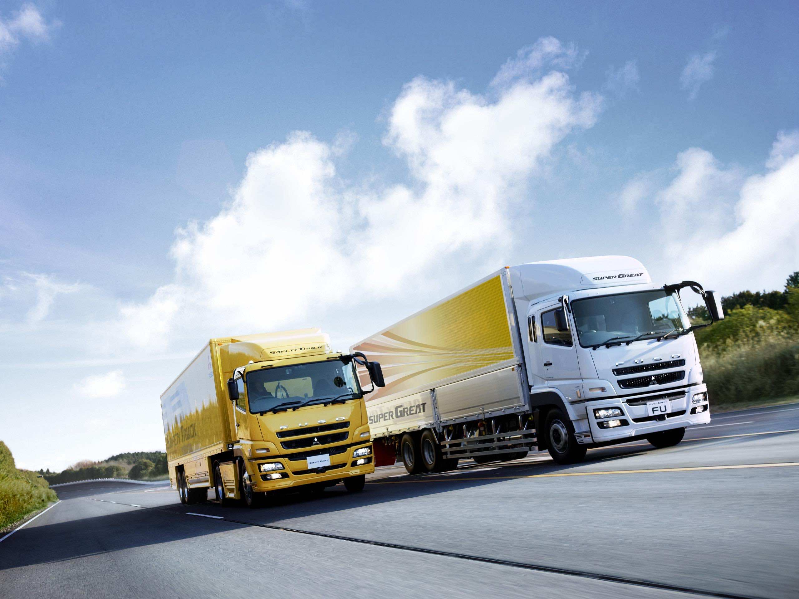 Absolutely Stunning Truck Wallpaper in HD