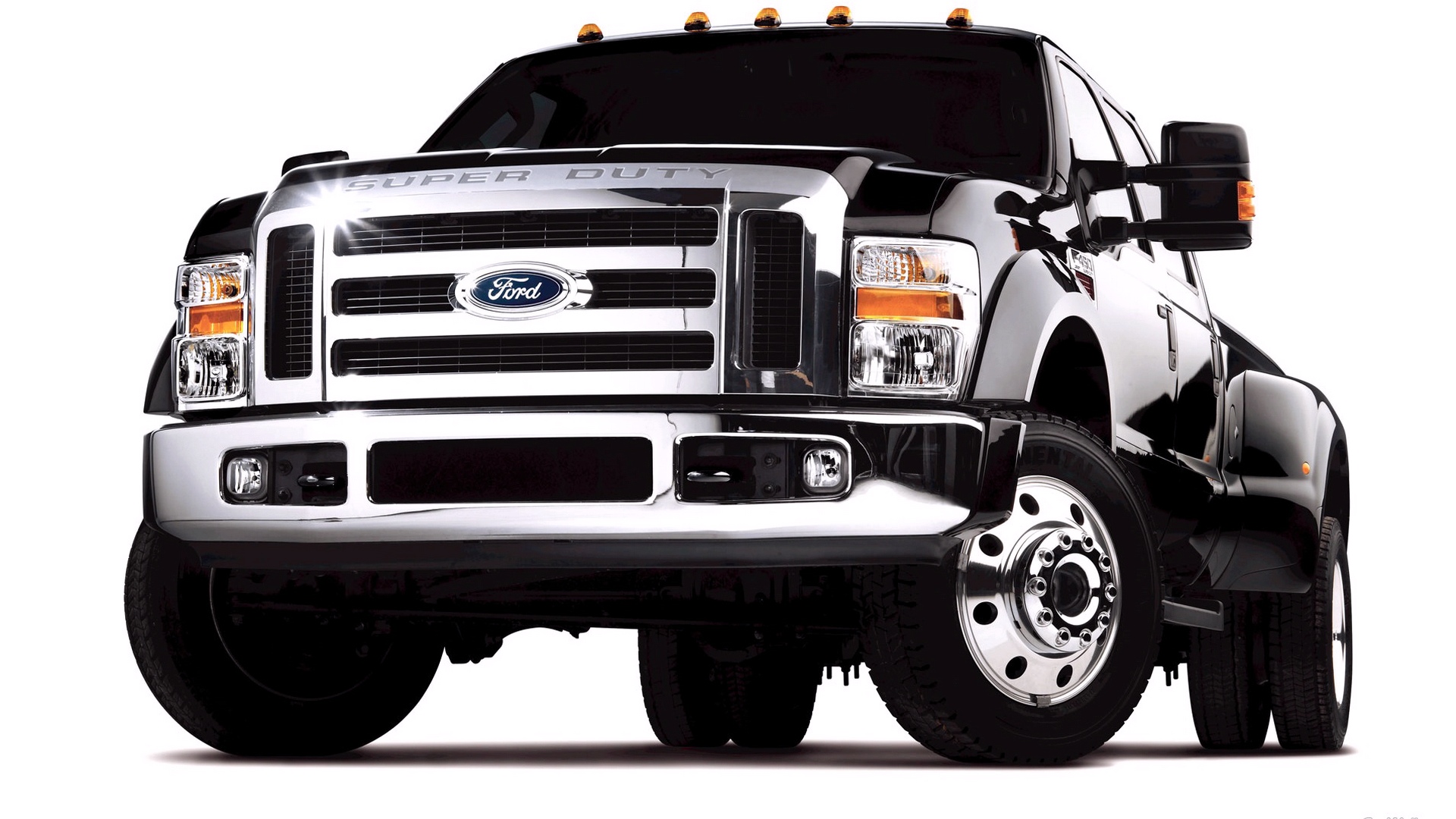Ford Truck Wallpaper HD