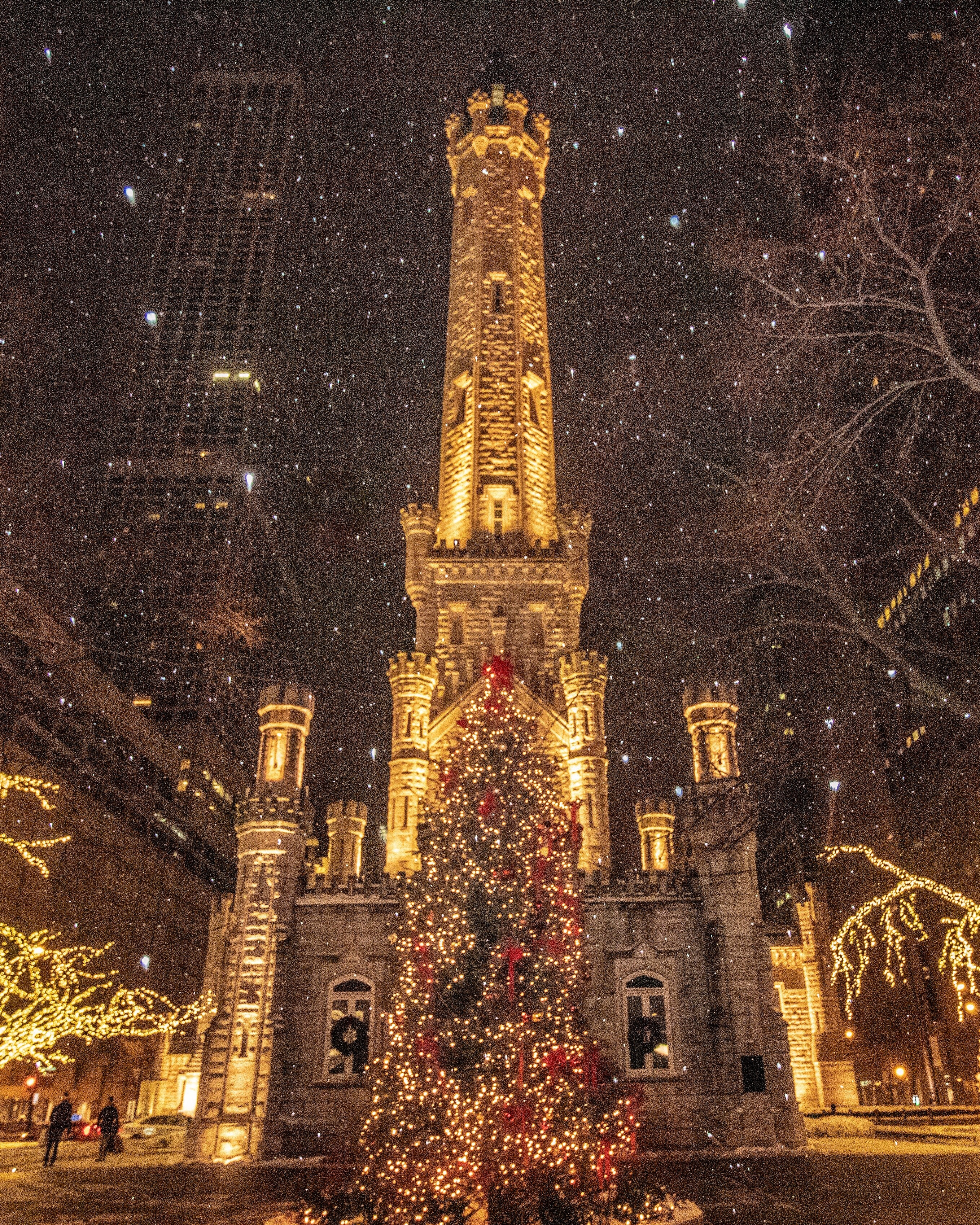 Christmas City Photo, Download Free Christmas City & HD Image