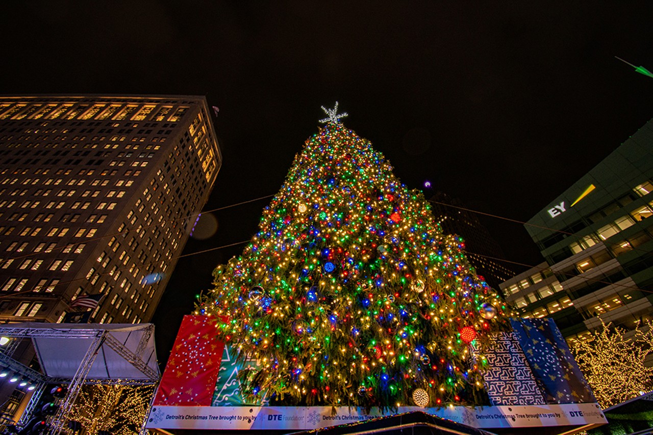 Michigan Christmas light displays to check out this holiday season [PHOTOS]. Detroit. Detroit Metro Times