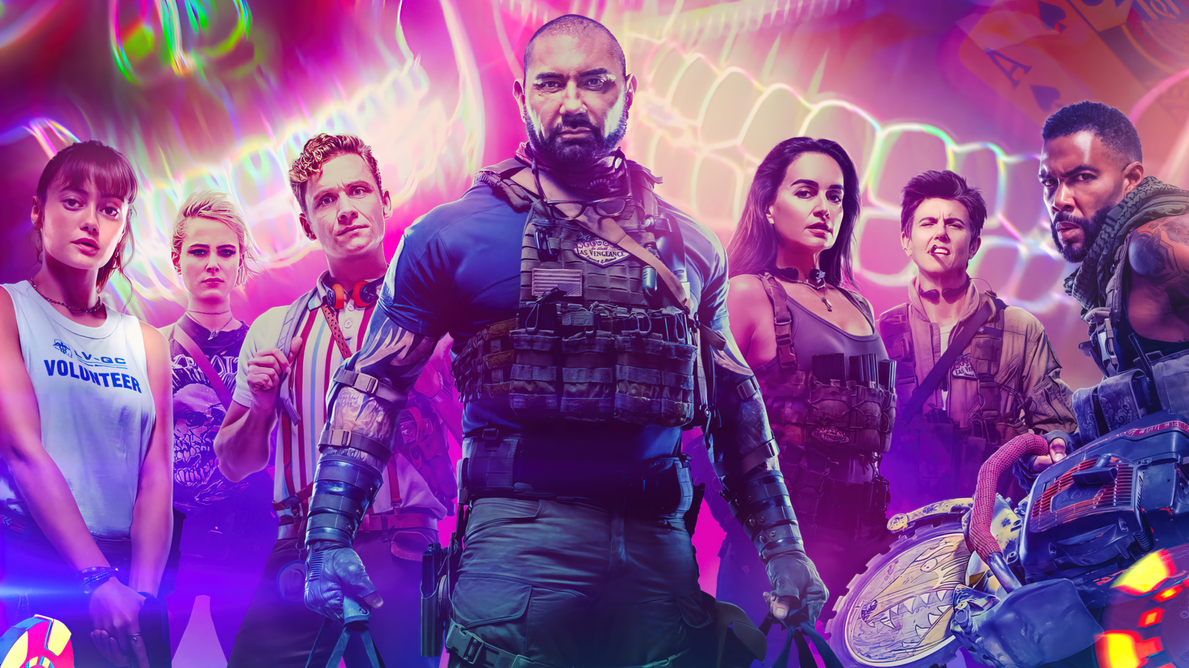 Army of the Dead HD Wallpaper and Background