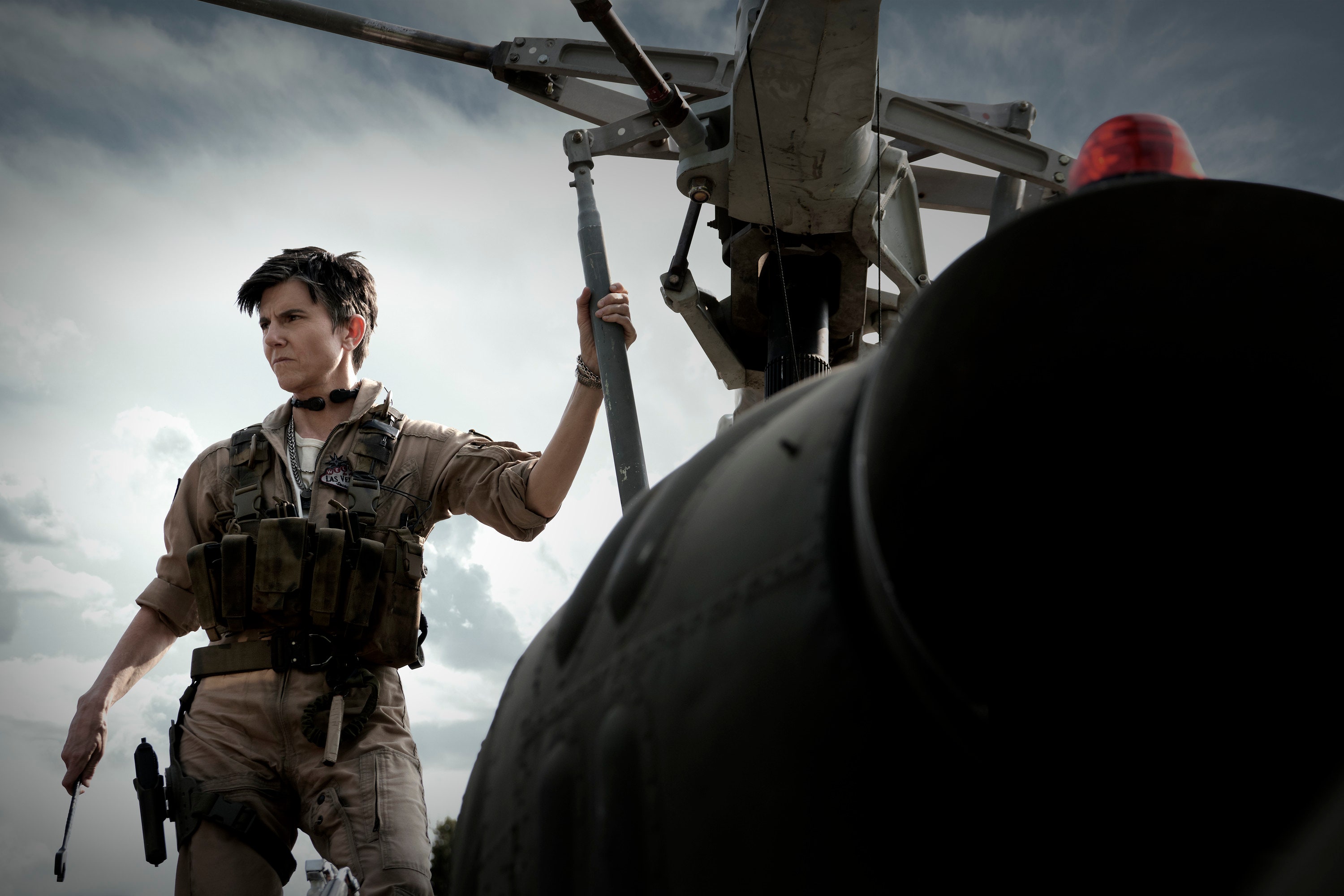 Tig Notaro: Zack Snyder's 'Army of the Dead' Pinch Hitter