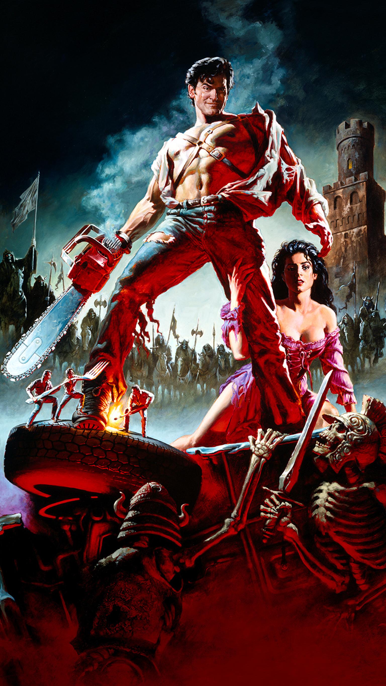 Army Of Darkness Wallpaper
