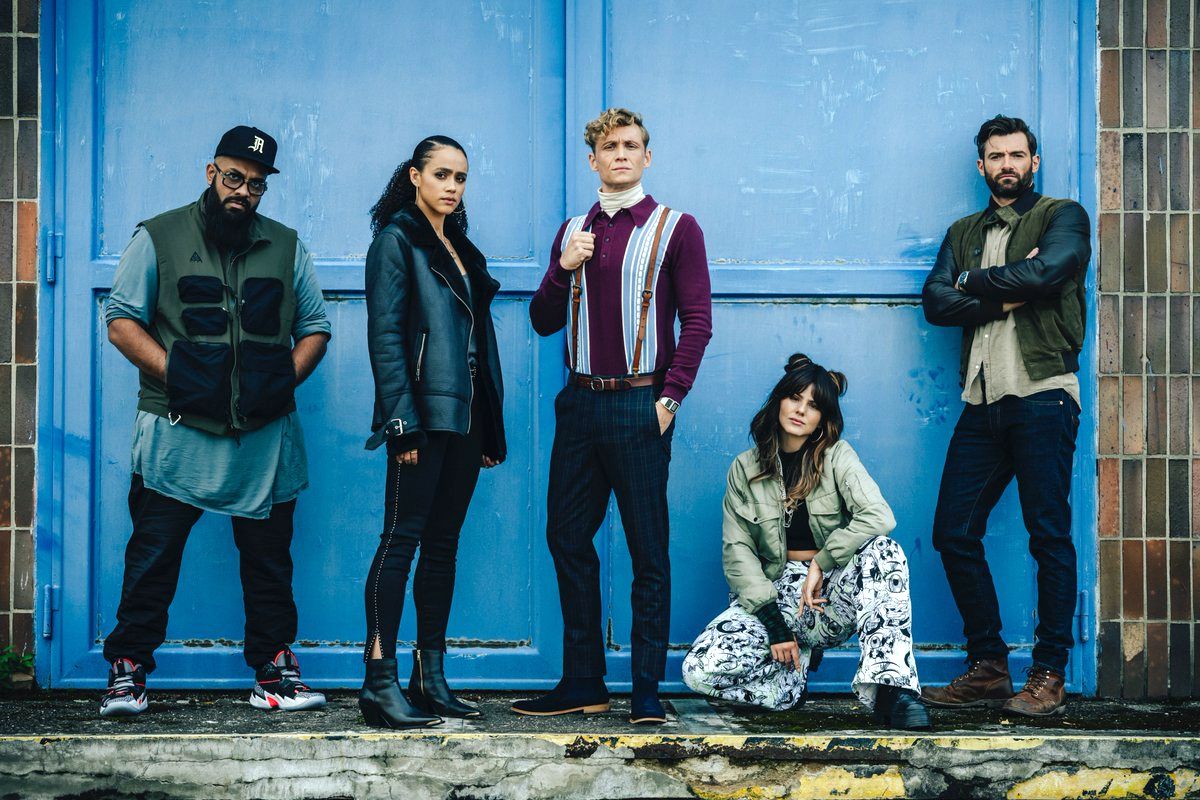 Army of the Dead prequel unveils new cast pic with Thrones star