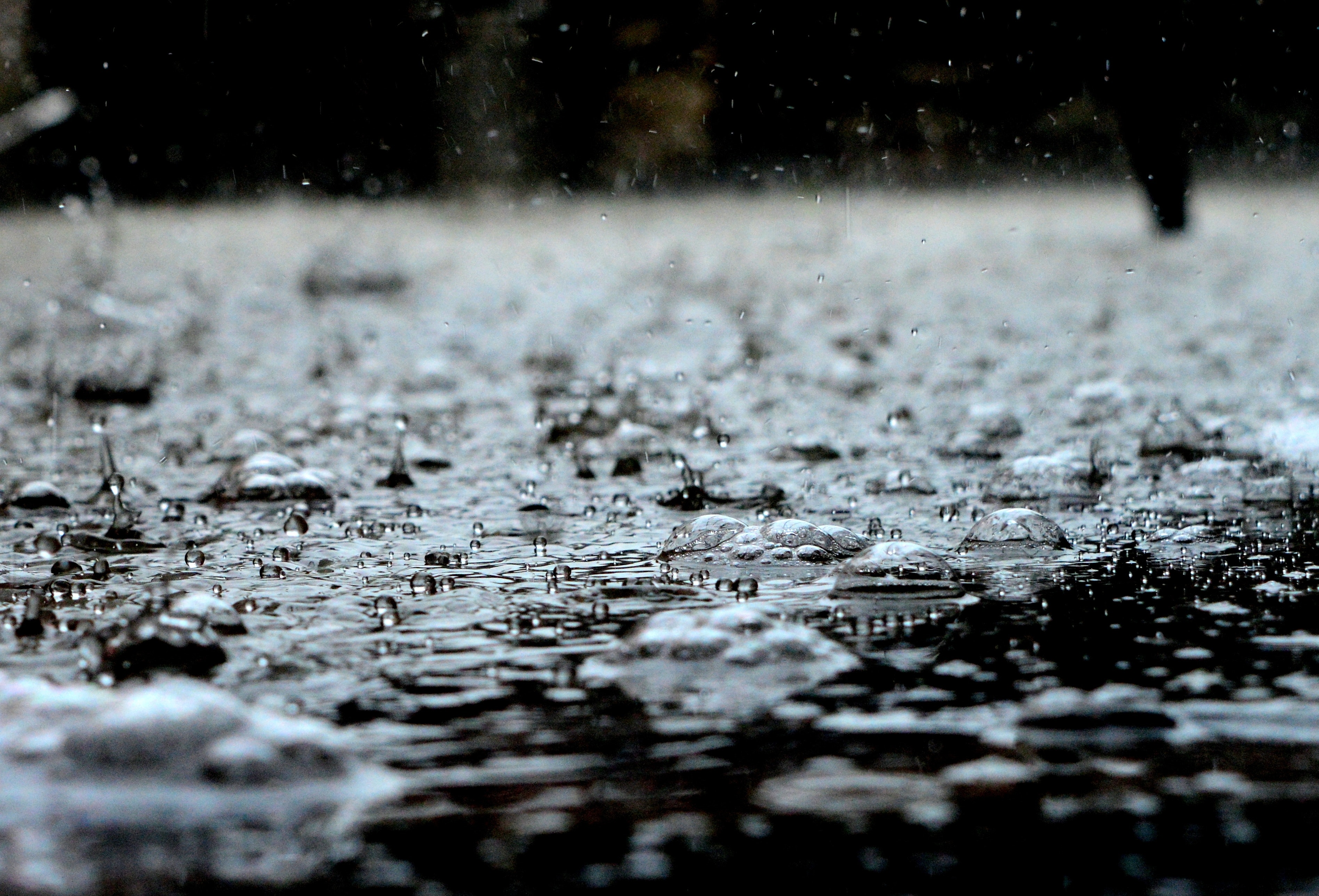 Rain Background Photo, Download
