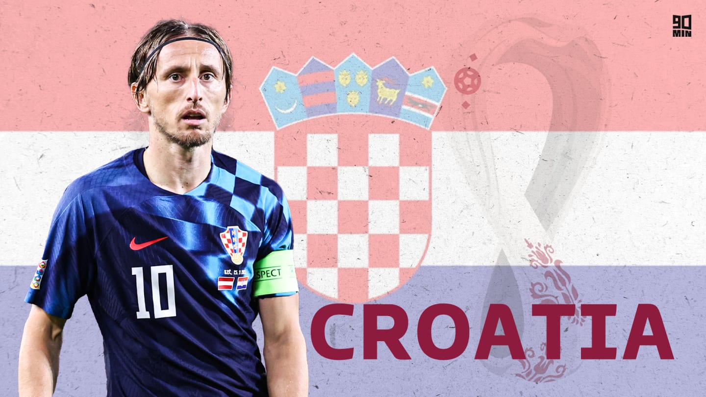 Croatia World Cup 2022 guide: Key players, injuries, tactics & tournament prediction