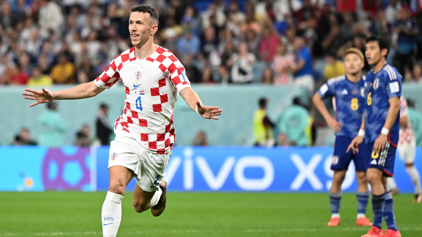 Croatia defeats Japan to advance to the World Cup quarterfinals