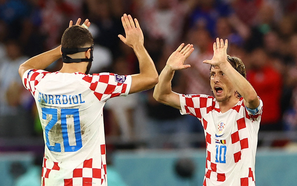 Miraculous' Croatia Ready For Similar Styled Japan