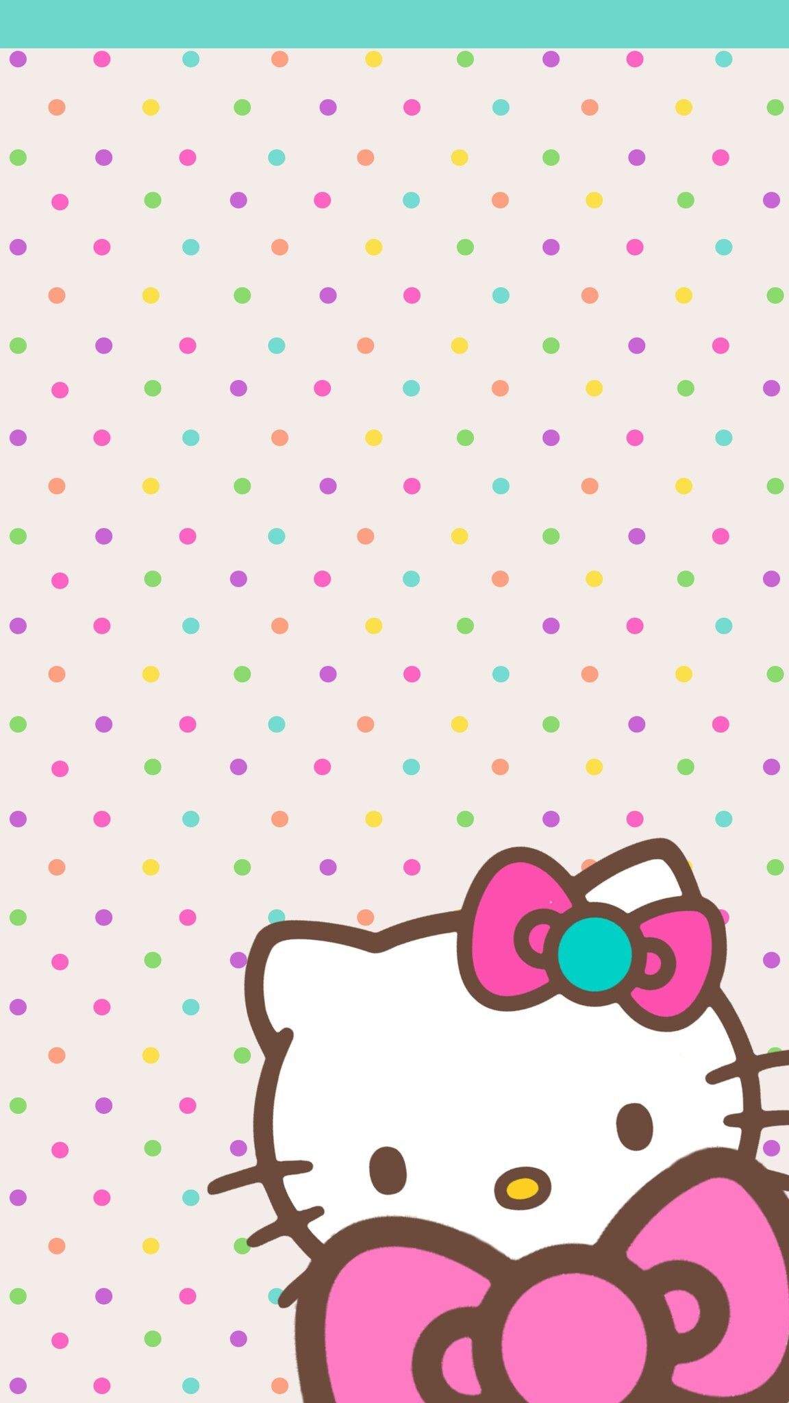 Hello Kitty Phone Wallpaper