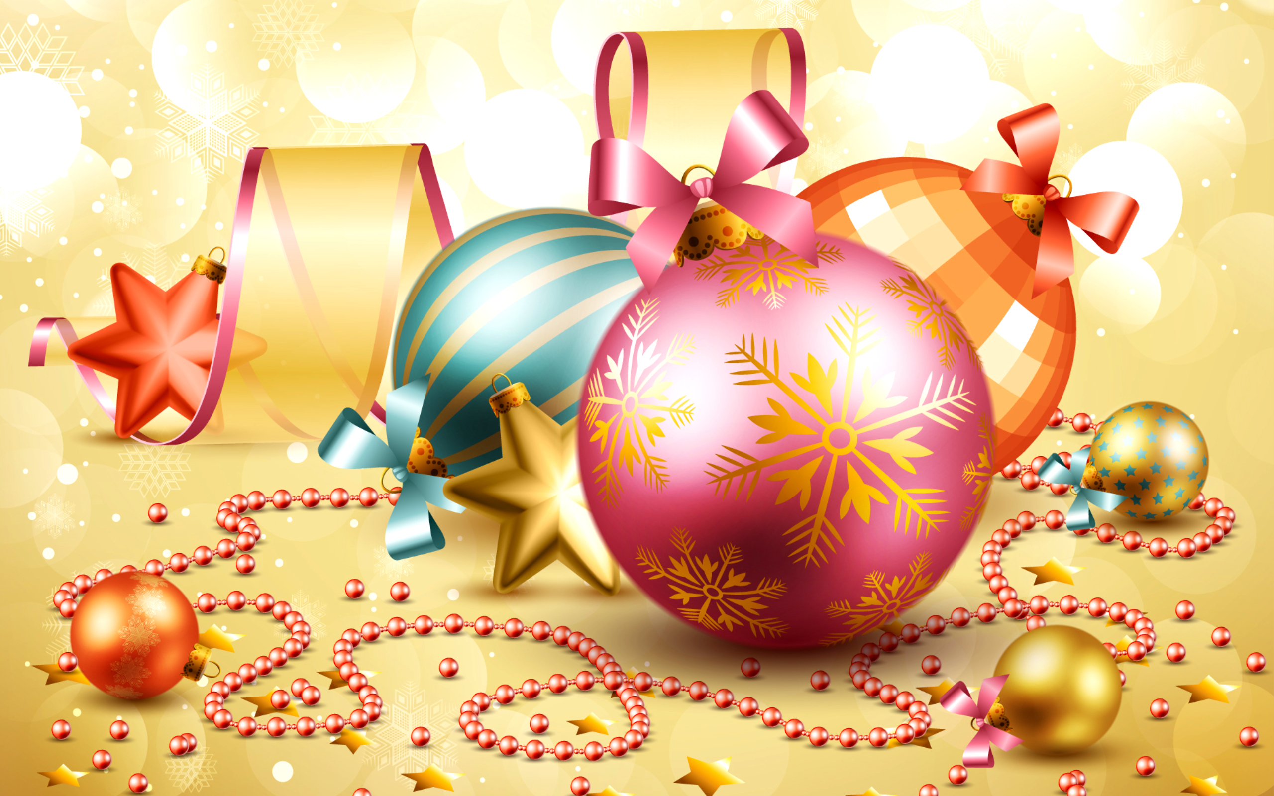 Christmas HD Wallpaper