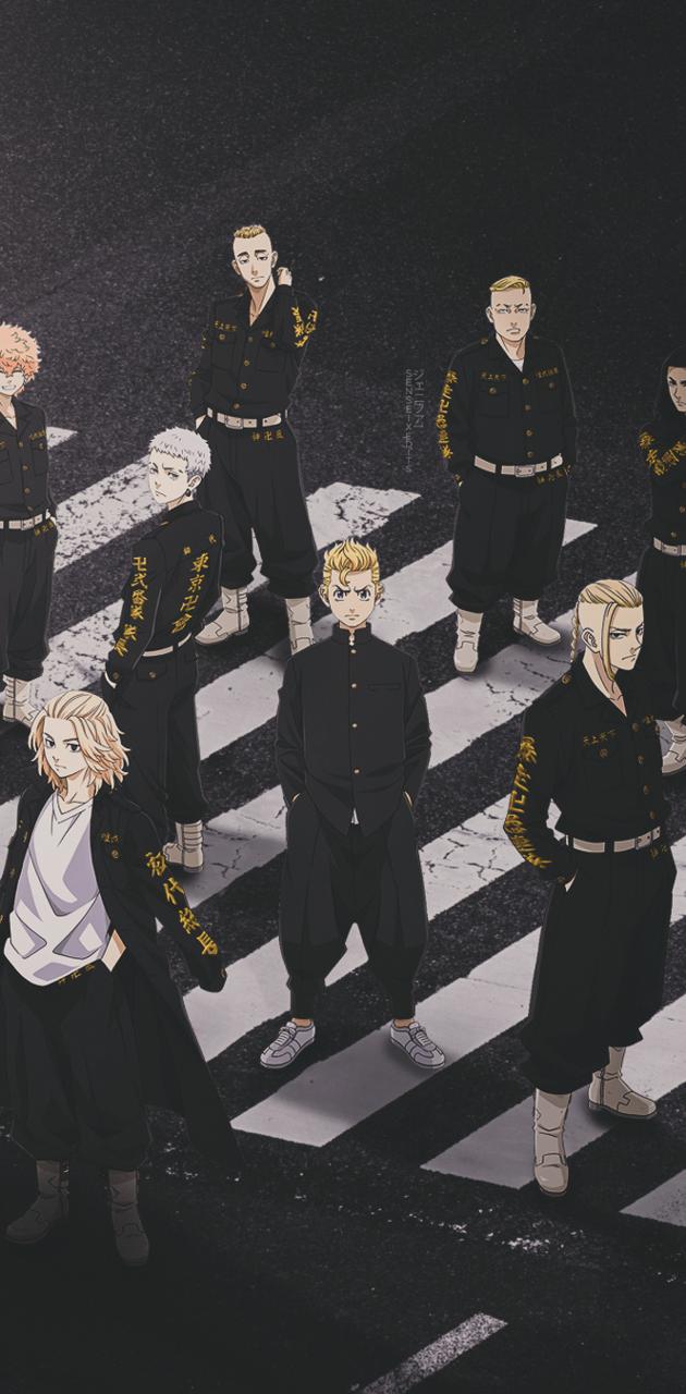 Tokyo Manji Gang wallpaper