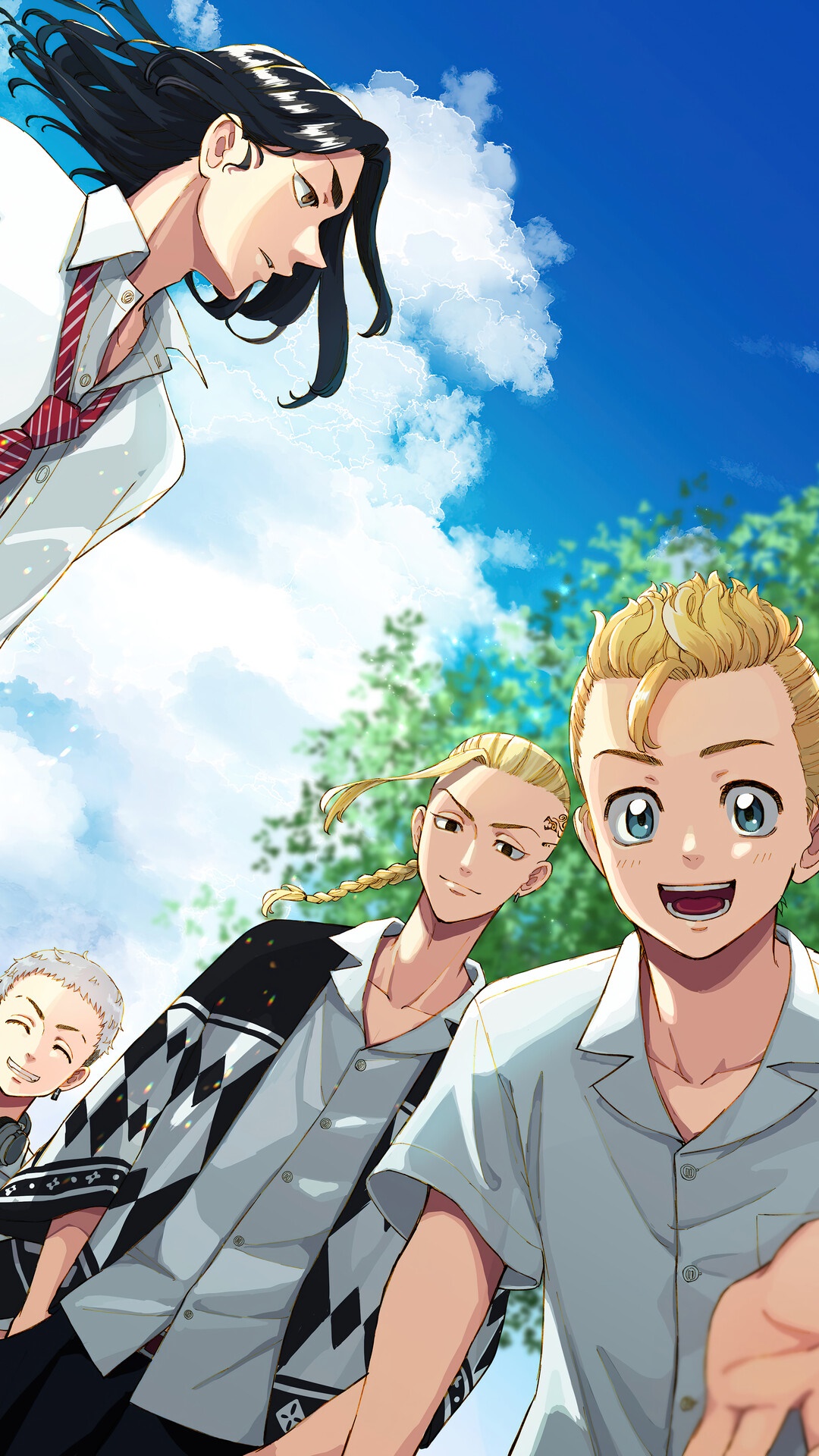 Tokyo Manji Gang, Tokyo Revengers Gallery HD Wallpaper