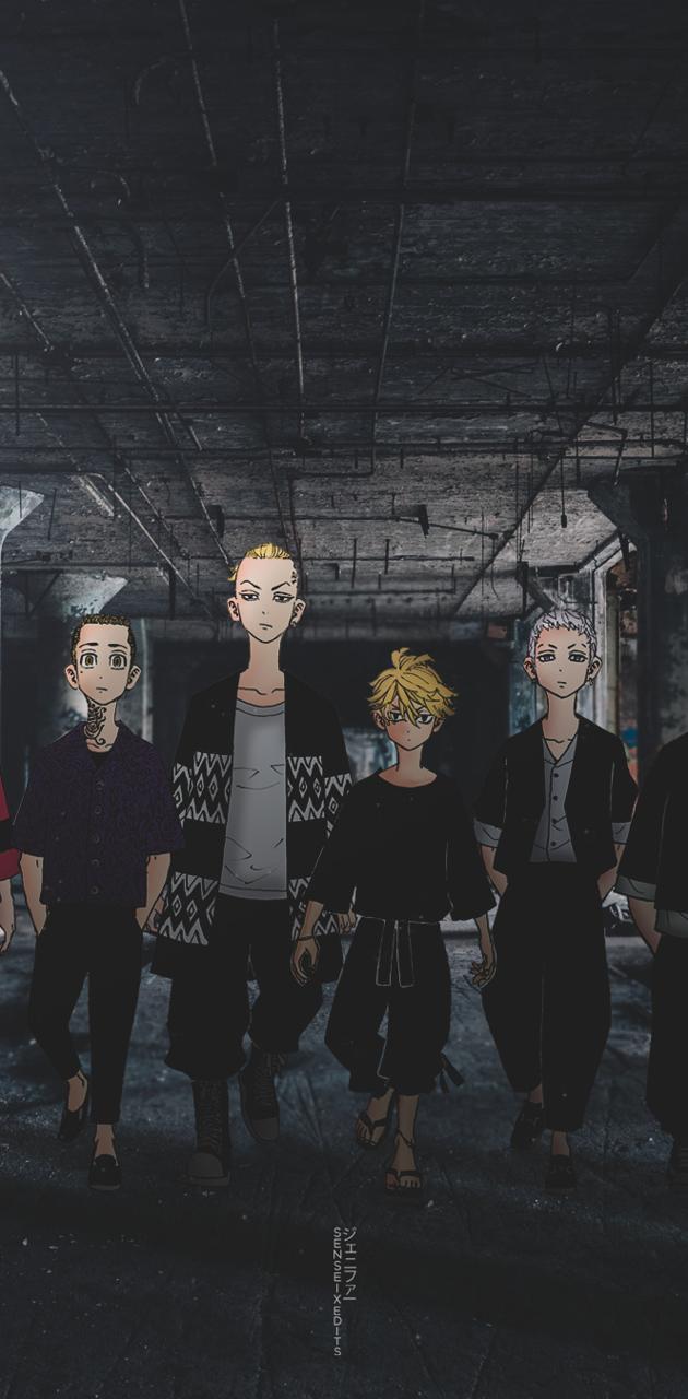 Tokyo Manji Gang wallpaper