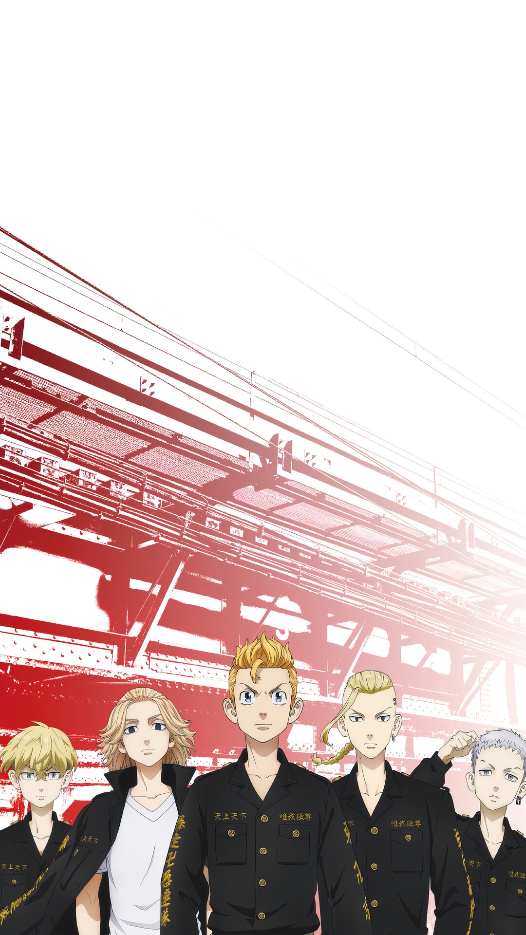 Tokyo Manji Gang, Tokyo Revengers Gallery HD Wallpaper