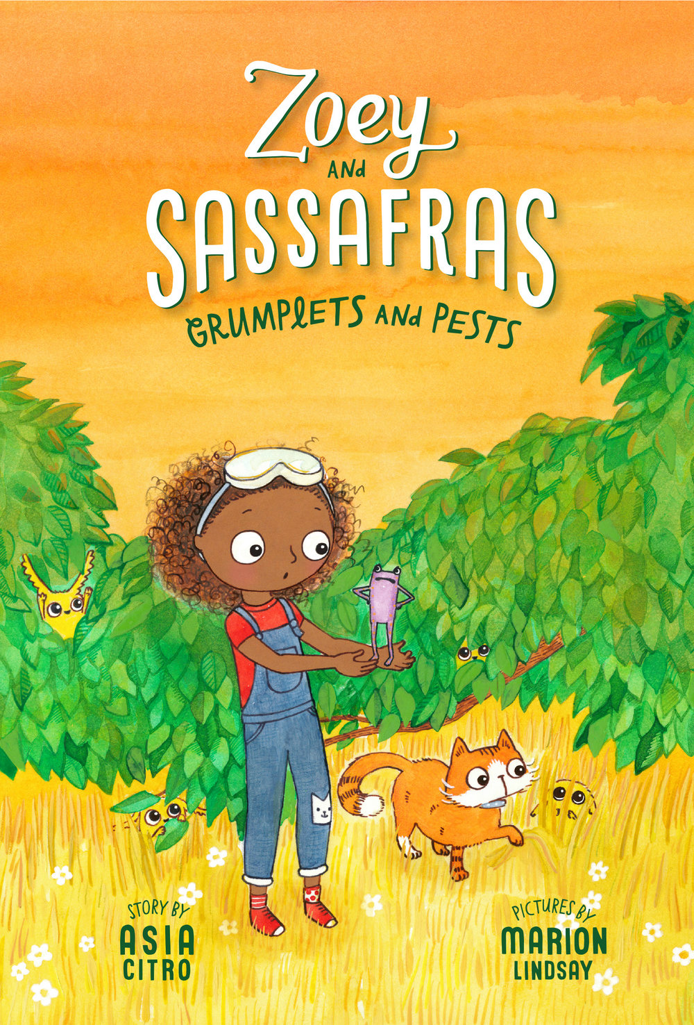 Zoey And Sassafras Wallpapers - Wallpaper Cave