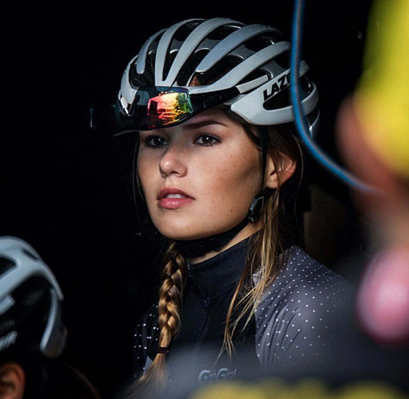 This Dutch Cyclist Will Melt Your Heart