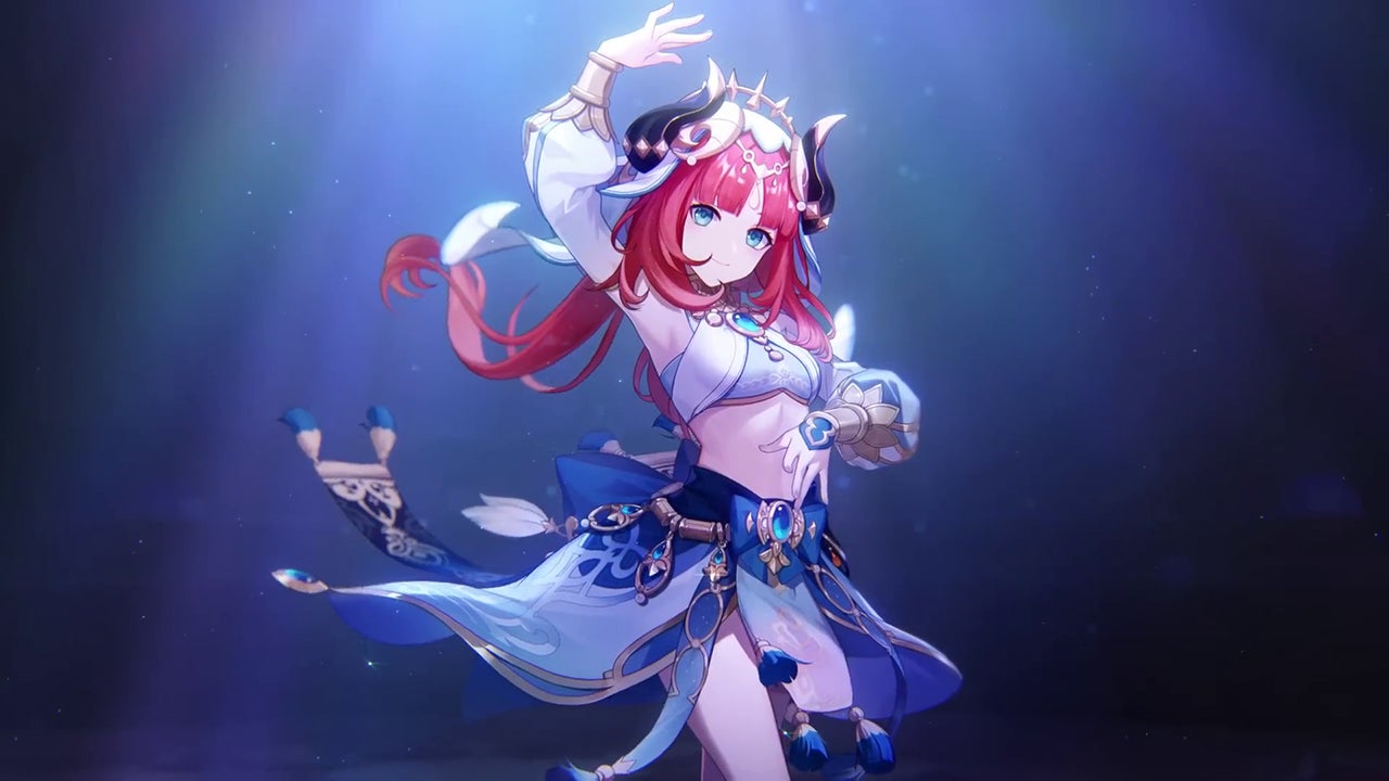 Genshin Impact - 'Nilou: Dancing Grace' Character Teaser Trailer