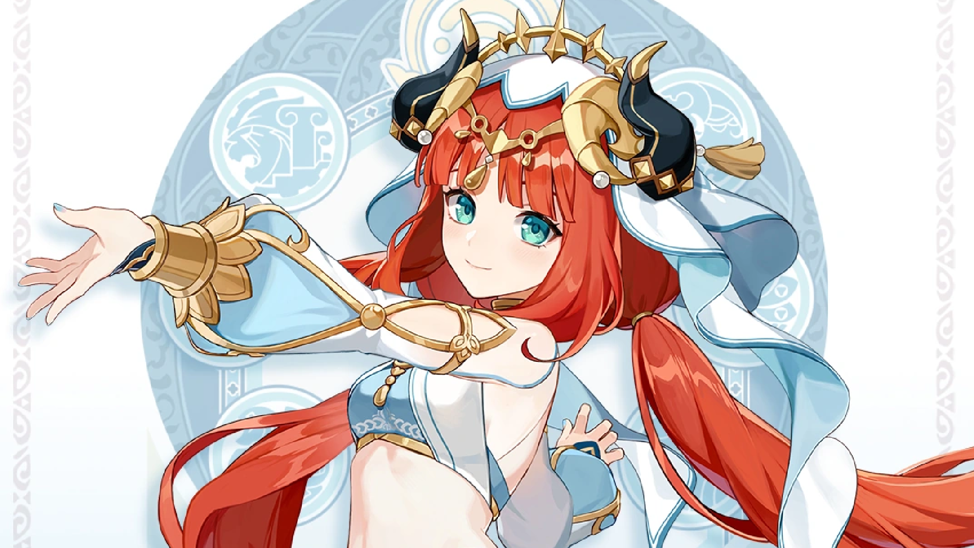 Genshin Impact Nilou Build