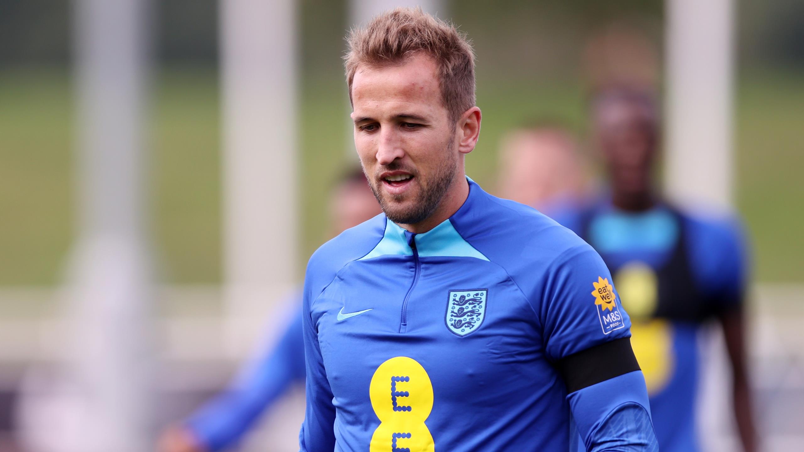 Harry Kane One Of Nine Captains To Wear 'One Love' Anti Discrimination Armband During World Cup In Qatar