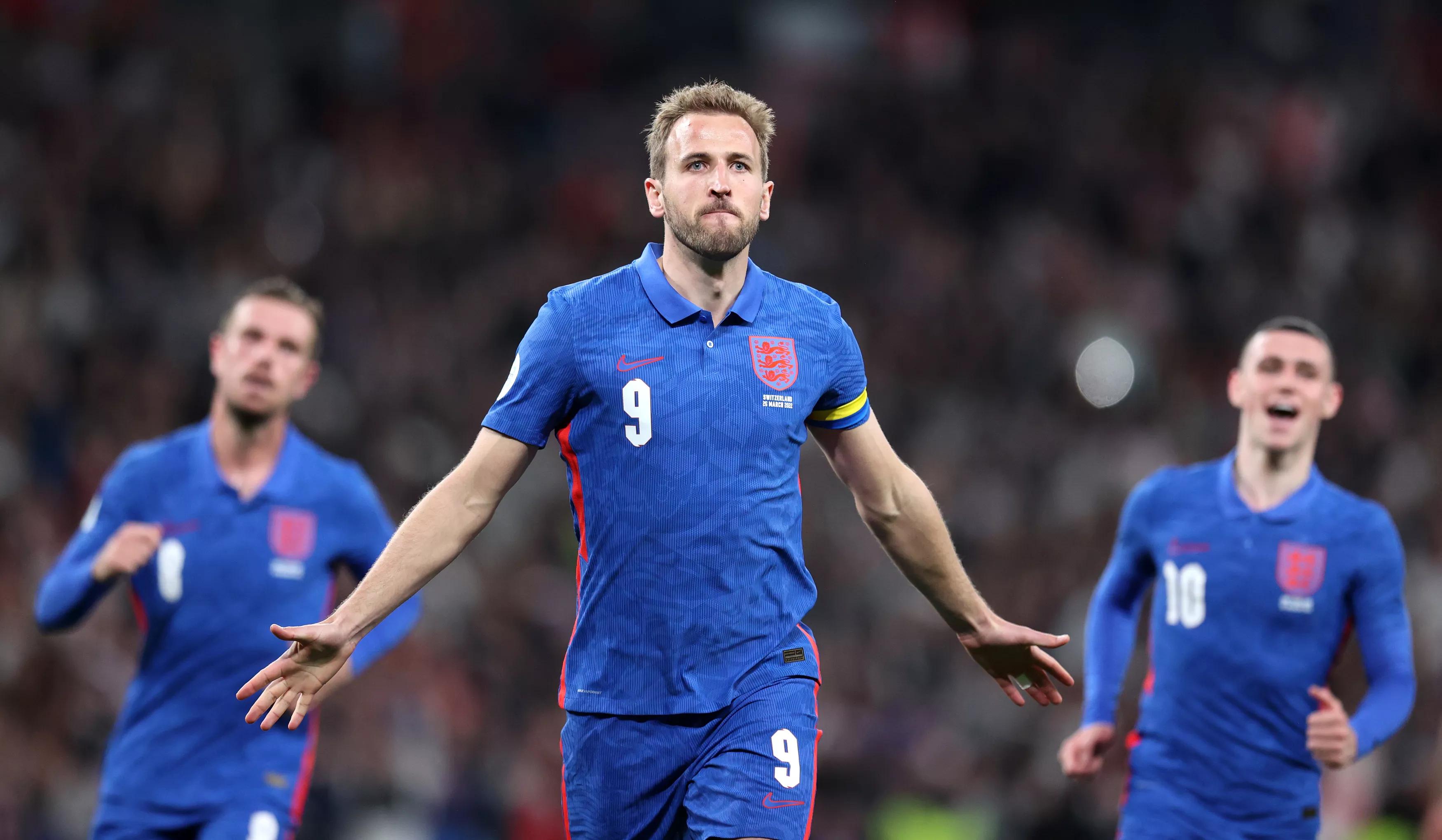 England immortality beckons for Kane in Qatar