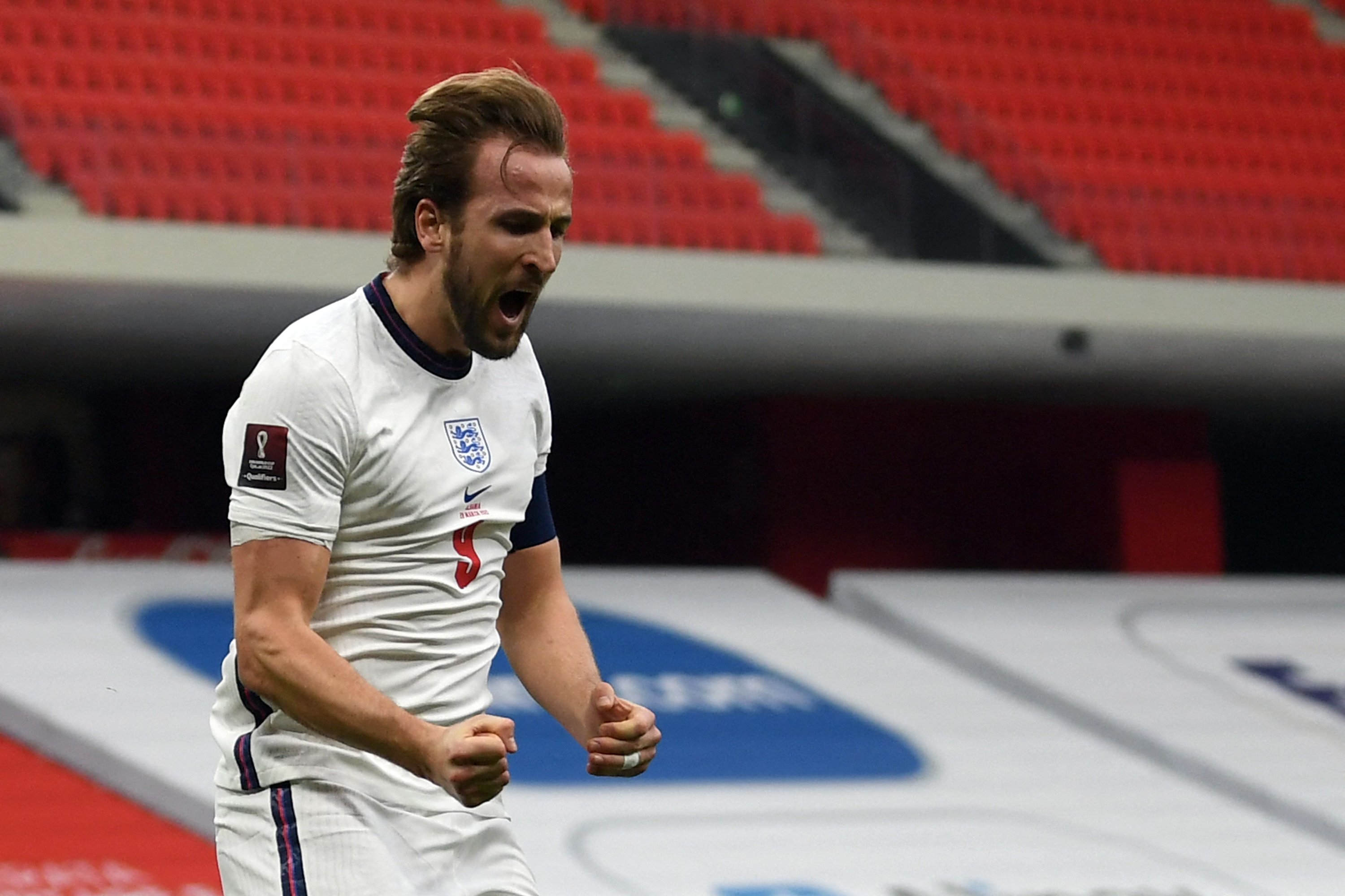 Kane Ends Goal Drought, Spain Win It Late In World Cup Qualifiers
