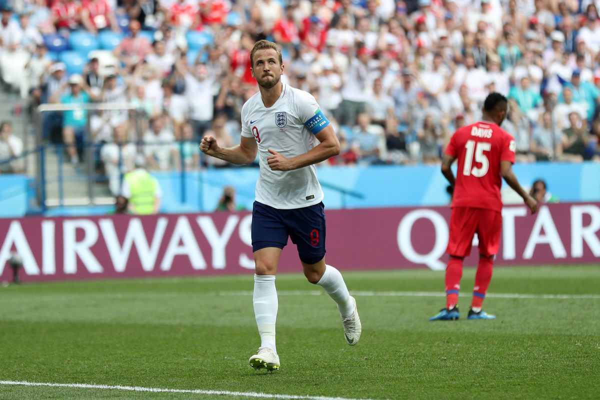 Harry Kane just scored the dumbest hat trick of the World Cup Free Captain