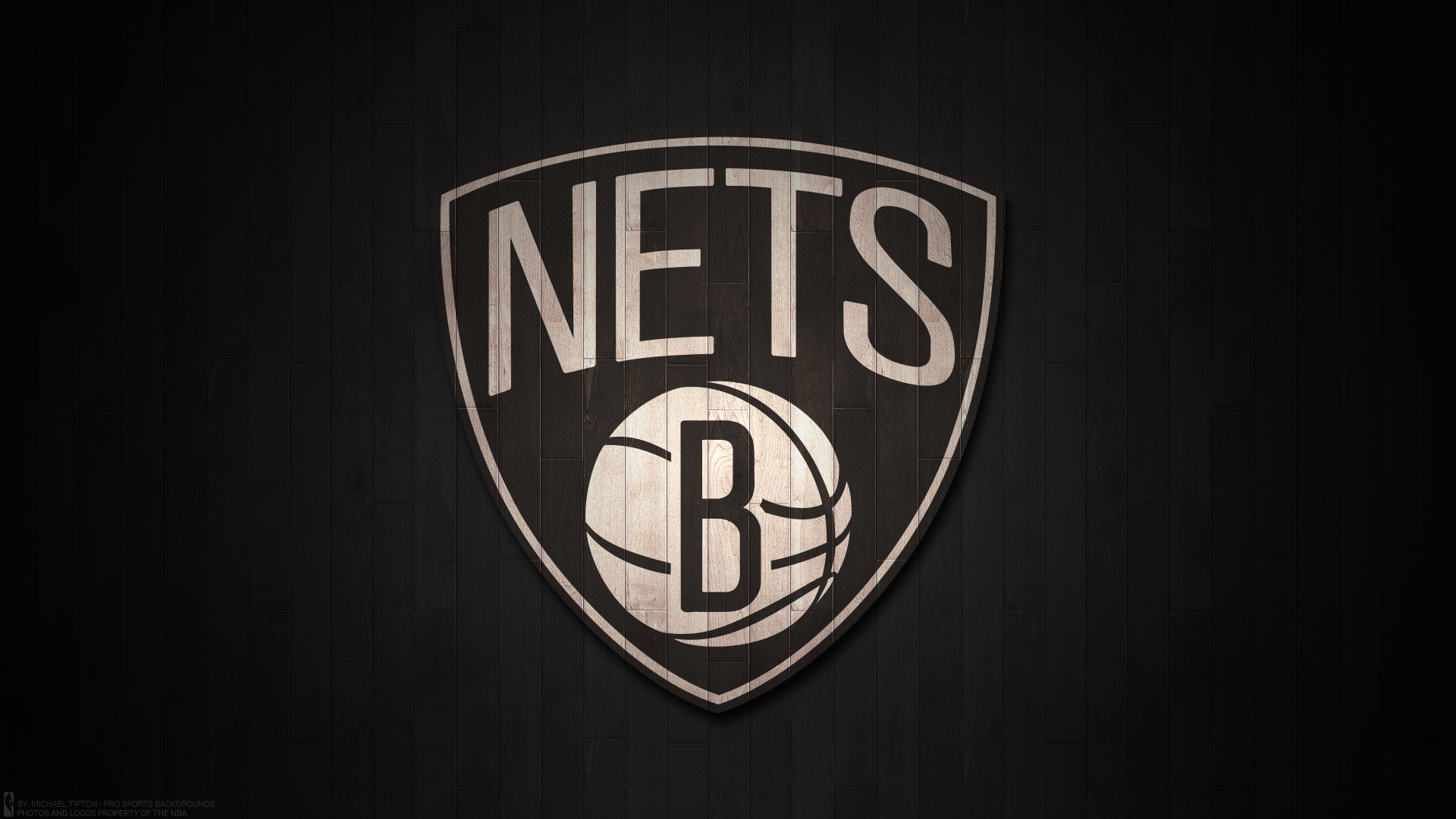 Nets Logo Wallpapers - Wallpaper Cave