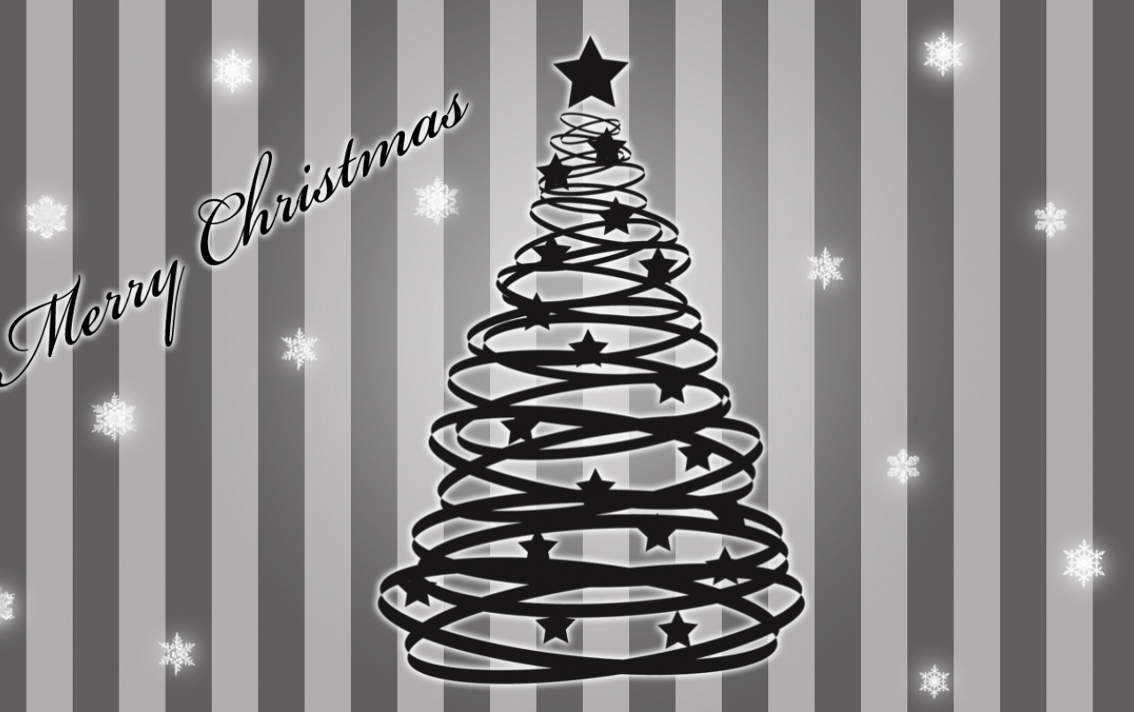 Gothic Christmas wallpaper. Gothic Christmas