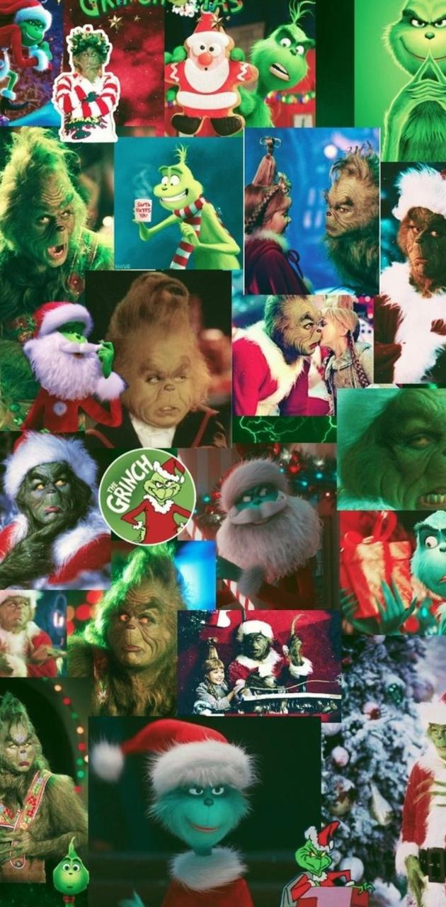 The Grinch christmas stole holiday HD phone wallpaper  Peakpx