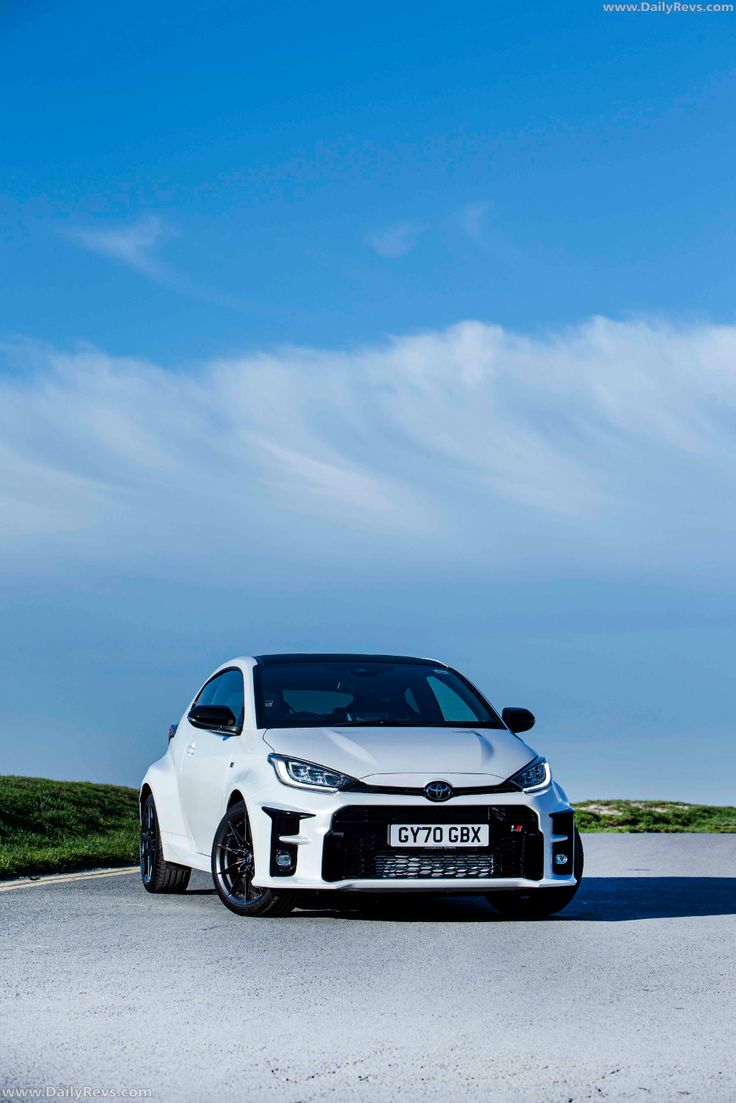 Toyota GR Yaris Circuit Pack. Yaris, Toyota, Honda civic hatchback