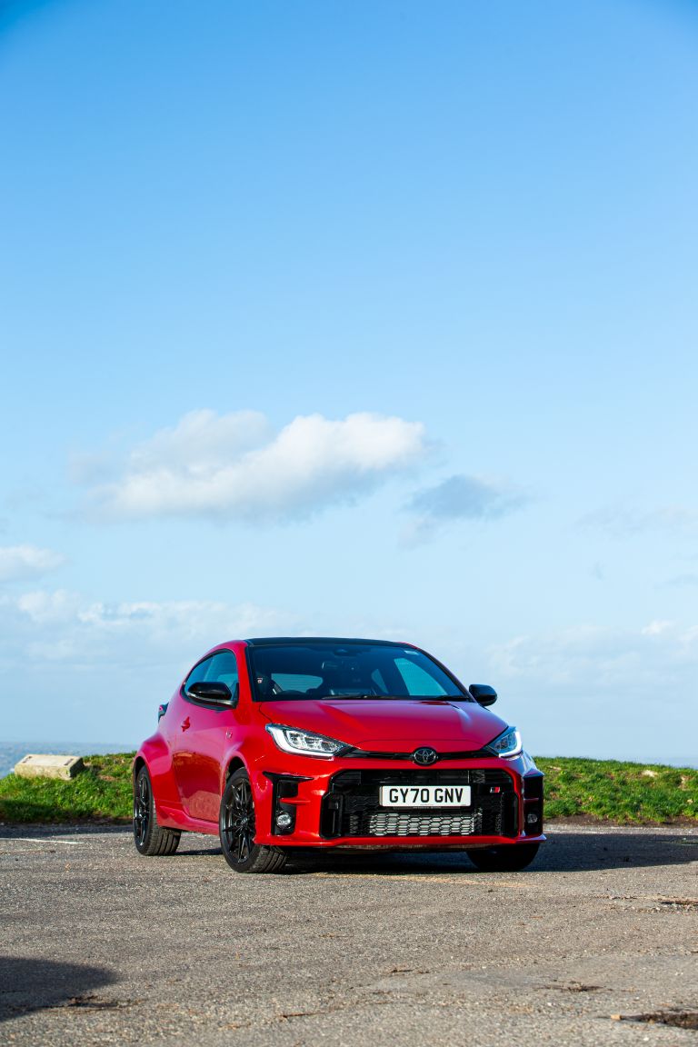 Toyota GR Yaris version high resolution car image