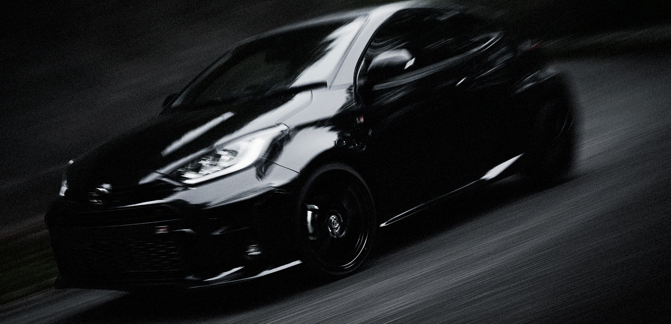 GR YARIS. TOYOTA GAZOO Racing