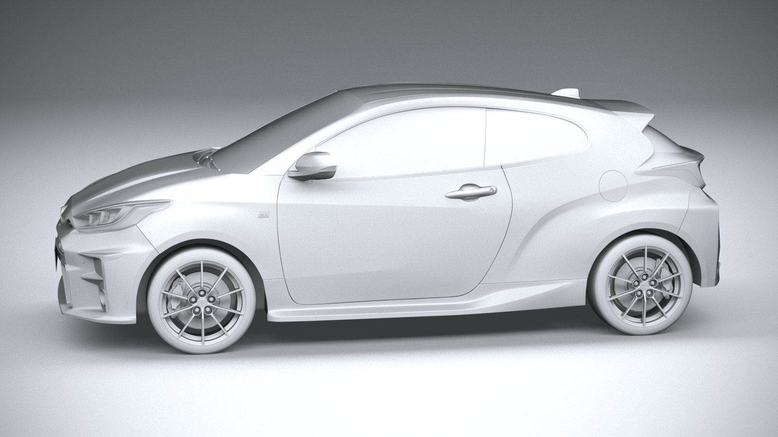 Toyota GR Yaris 2020