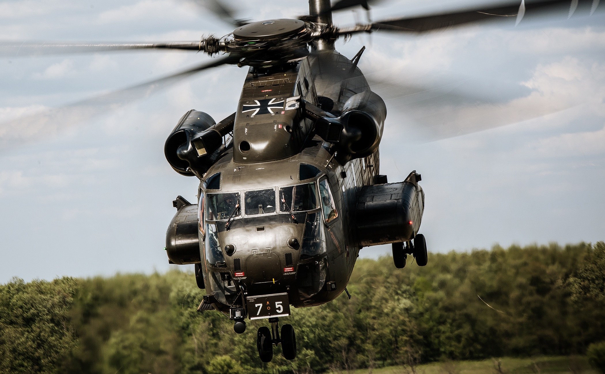 Sikorsky CH53 Sea Stallion Wallpapers Wallpaper Cave