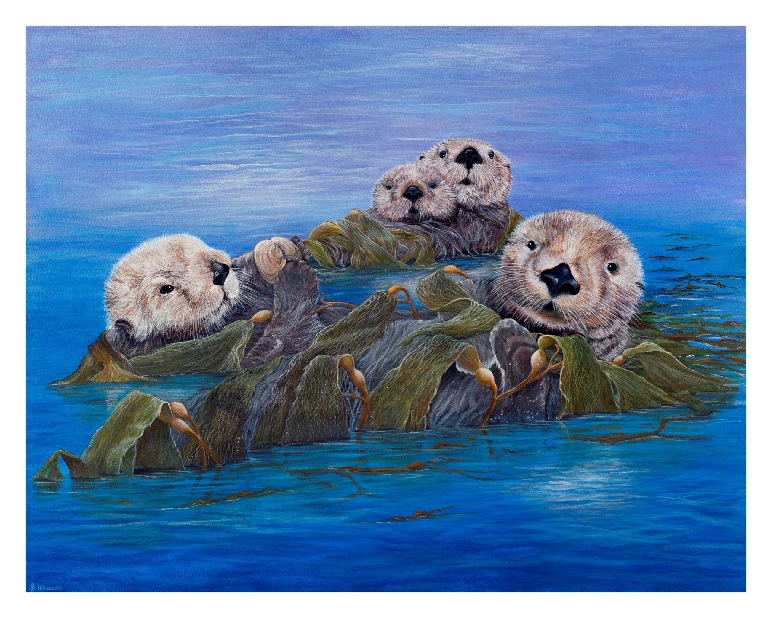 Sea otters