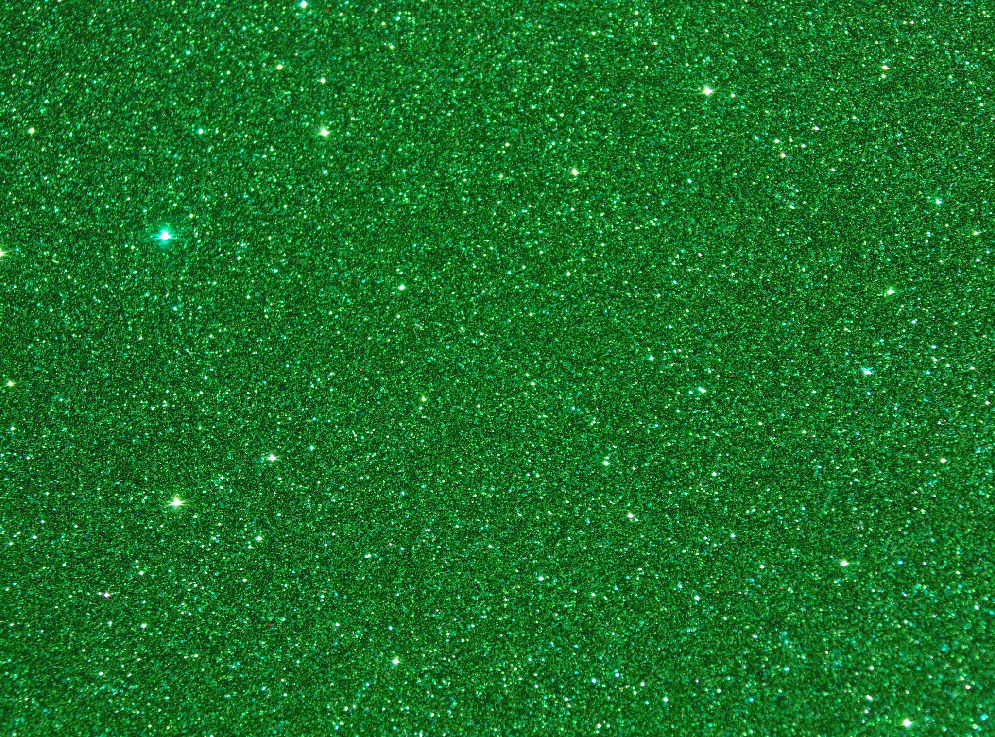 FREE Green Glitter Background in PSD