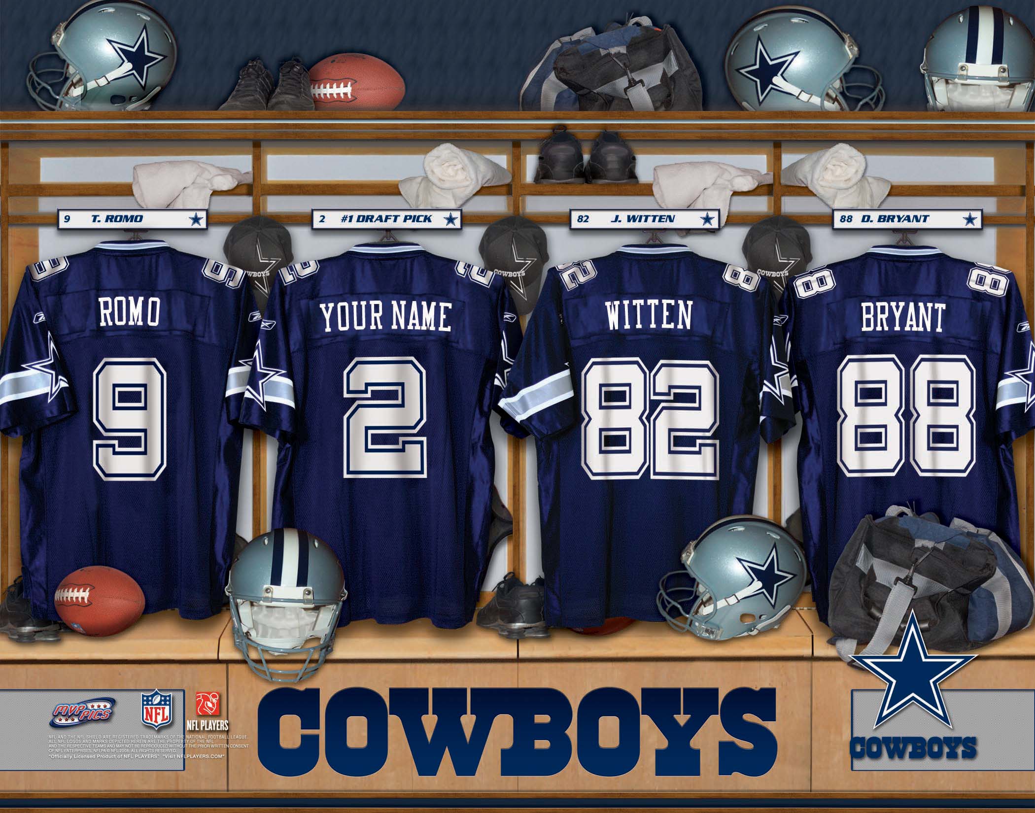 Cowboys Football Wallpapers - Wallpaper Cave