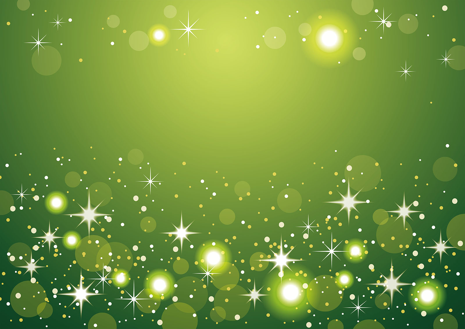 Green Sparkle Vector Art, Icon, and Graphics for Free Download