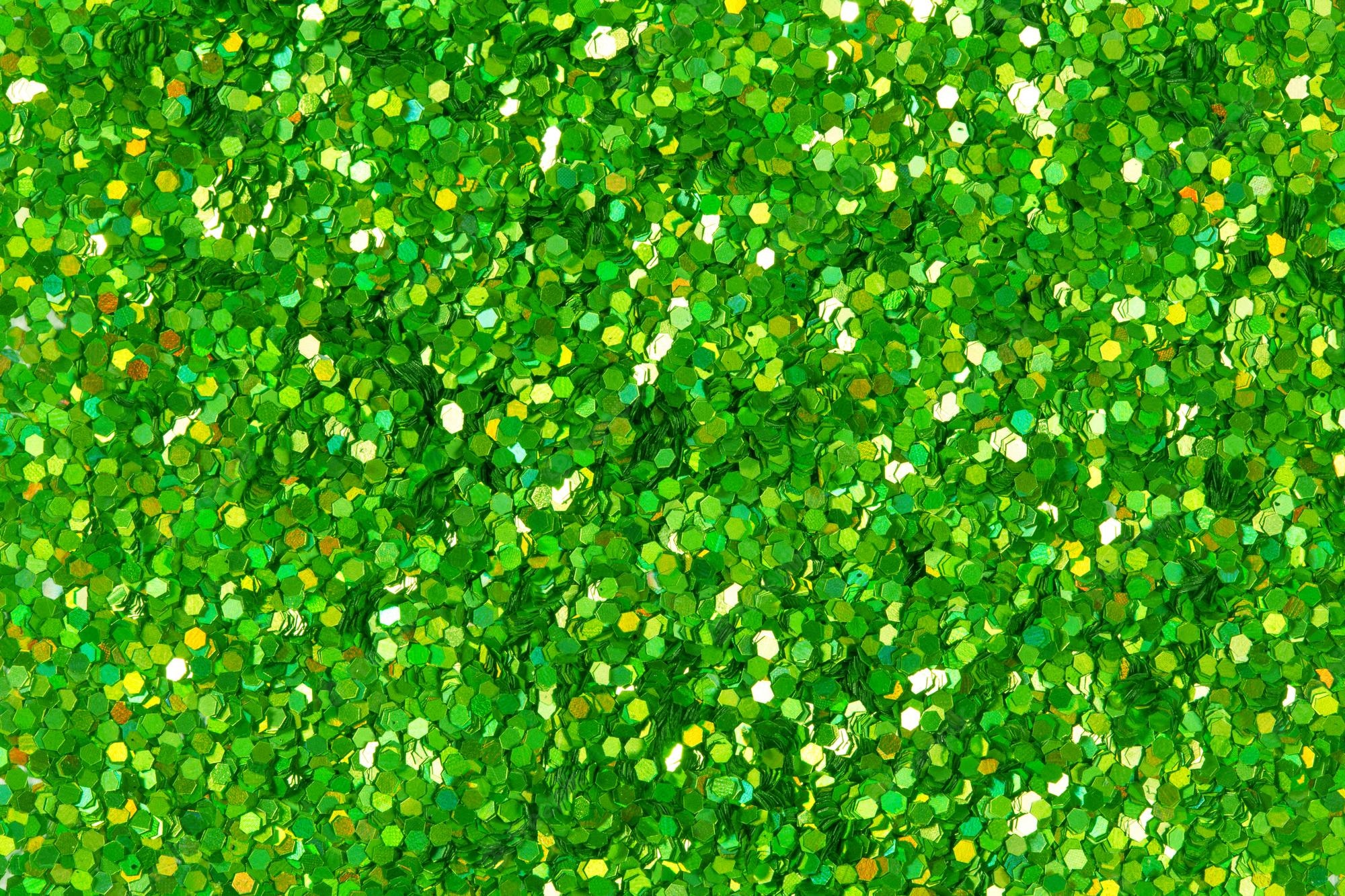 Lime green glitter Image. Free Vectors, & PSD