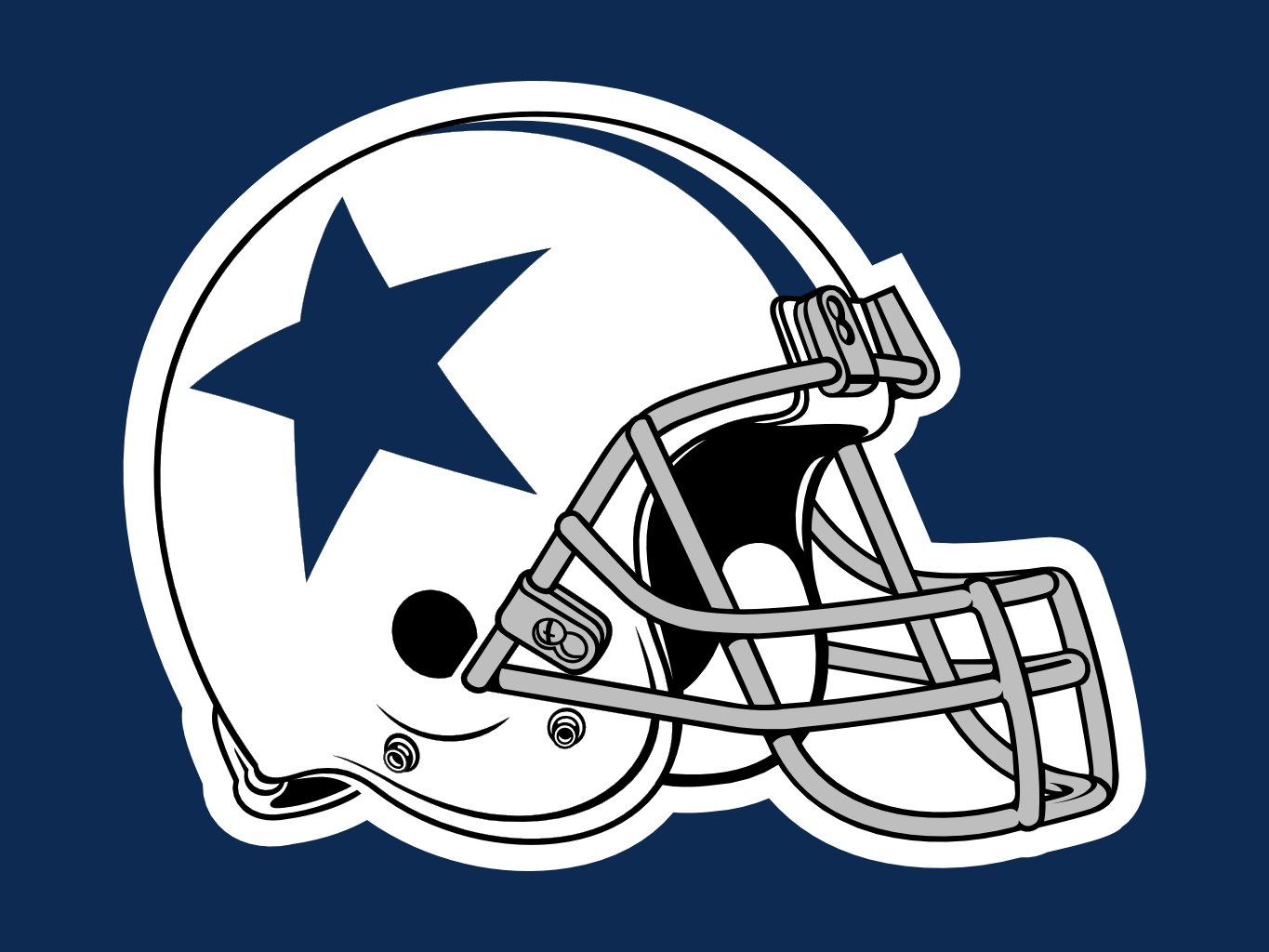 Dallas Cowboys Logo Wallpaper