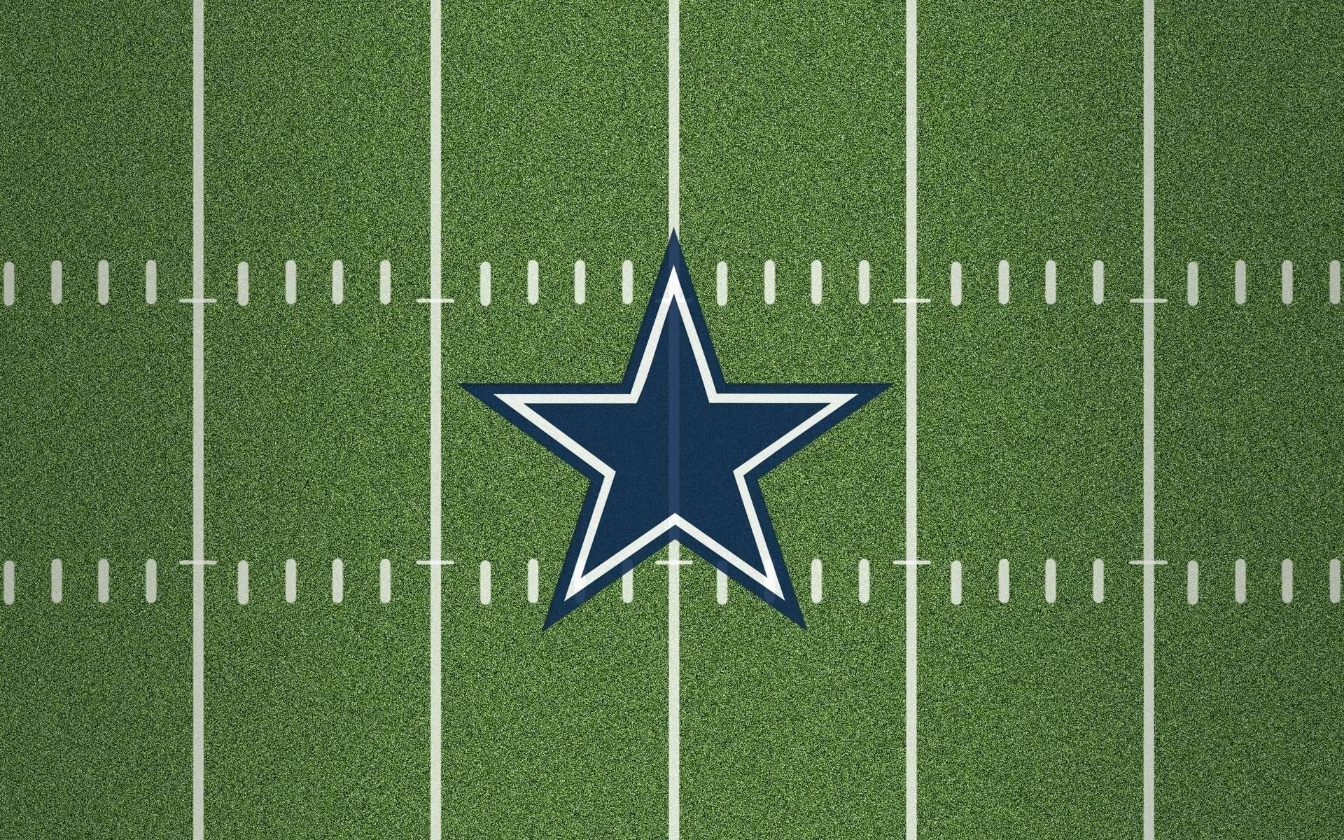 Download Dallas Cowboys Football Field Wallpaper
