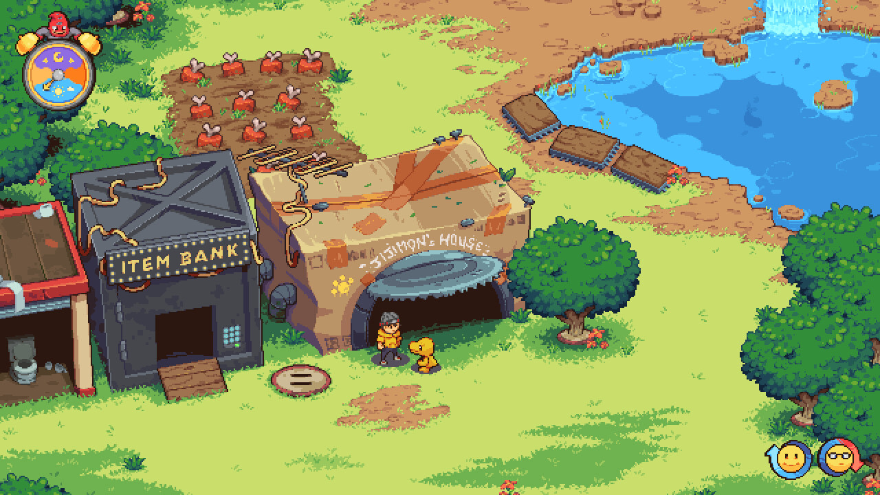 Digimon World 1 [Redesign]