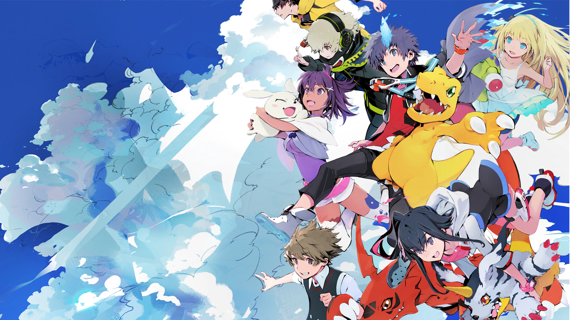 Digimon World: Next Order Reviews
