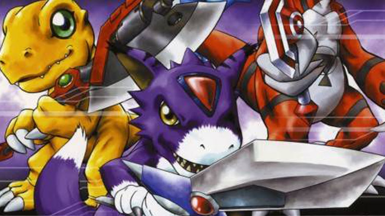 First 30 Minutes: Digimon World 4 [PS2 XBOX GC]